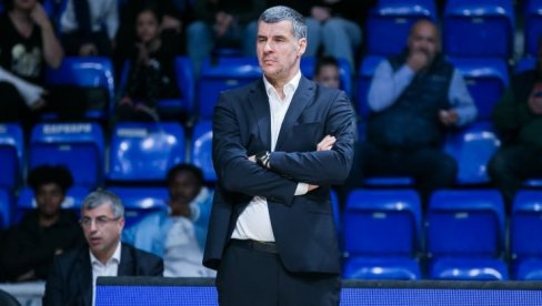 IMAJU NAJBOLJI MOMENTUM U EVROLIGI: Vlada Jovanović ovako najavio duel Spartaka i Crvene zvezde