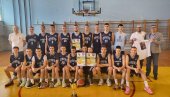 SEZONA ZA NEZABORAV: Košarkaška ekipa Petrovgrad iz Zrenjanina oborila sve rekorde i ostvarila istorijski uspeh (FOTO)