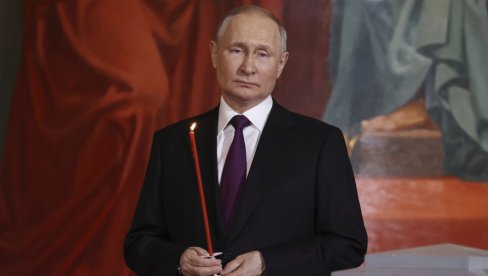 ПОКУШАЈ АТЕНТАТА НА ПУТИНА: Информације саопштила администрација руског председника