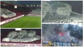 NEVEROVATNE SLIKE IZ NEMAČKE: Igra se druga liga, a na tribinama je 47.000 ljudi napravilo pravu umetnost!