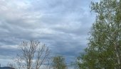 СПРЕМИТЕ СЕ ЗА НЕВРЕМЕ: Огласио се РХМЗ - стигло погоршање, облачно у целој земљи, очекујте кишу (ФОТО)