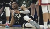 CRNA NOĆ NBA FAVORITA: Milvoki izgubio, Janis se povredio, a šta tek reći za Durentov Finiks(VIDEO)