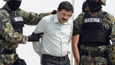 АПСОЛУТНИ ДИВЉАЦИ: Тешке оптужбе САД против синова Ел Чапа