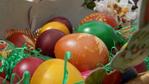 ВЕЧИТО ПИТАЊЕ: Ево шта све можете урадити са васкршњим јајима која вам остану после празника
