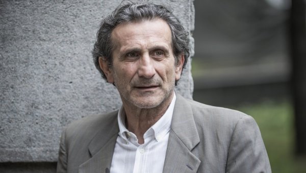 САДА САМ СТАР, АЛИ ЈОШ САМ ДОВОЉНО ЛУД: Интервју -  Радоје Чупић