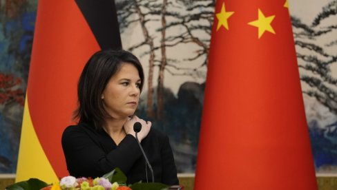 KAO DA IH NEMA: Berbokova poručila - Kina pokušava da zameni međunarodna pravila, iako ih je ratifikovala