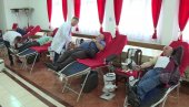 ШАЉИ У ЧАСТ: Акција добровољног давања крви код Јагодине