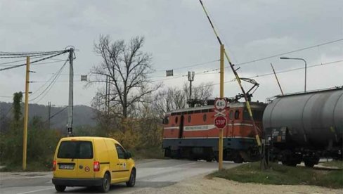 RAMPA SPASAVA ŽIVOT NA PRUZI: Železničke nesreće u RS  najčešće se dešavaju u okolini Banjaluke, Doboja i Prijedora