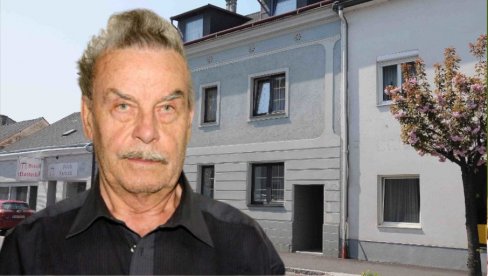 OZLOGLAŠENI SILOVATELJ U VELIKOM PROBLEMU: Austrijski sud odbio premeštanje Jozefa Fricla  u redovni zatvor