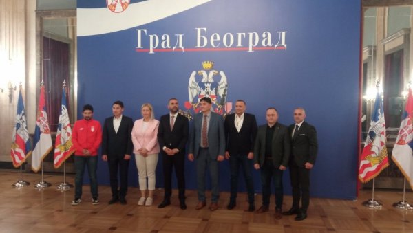 ПОНОС СРБИЈЕ И СРПСКЕ: Сутра у подне почиње бицилистичка трка Београд - Бањалука