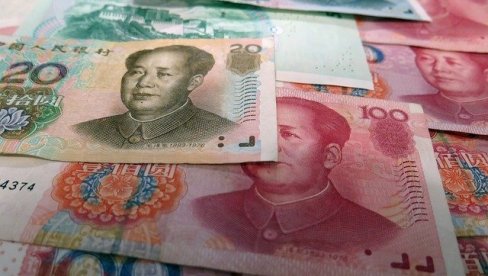 ЈОШ ЈЕДАН ПОРАСТ ТРГОВИНЕ ЈУАНИМА: Русија бележи раст трговине у кинеској валути