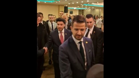 IFTAR ZA 1.000 LJUDI: Na večeri u Rožajama Dritan Abazović, Jakov Milatović, Danijela Đurović, Aleksa Bečić, ministri, poslanici... (VIDEO)