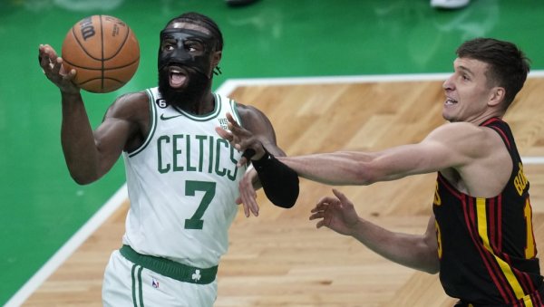 СРБИН УЗАЛУД РЕШЕТАО: Бостон шаље Богдановића на одмор (ВИДЕО)