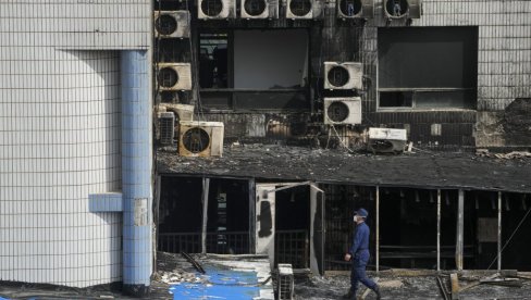 VATRA ODNELA 29 ŽIVOTA :  Porastao broj žrtava stravičnog požara u Pekingu