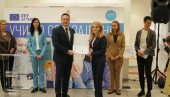 ĐACI ĆE LAKŠE UČITI: Novosadska škola „Milan Petrović”  dobila  resurs - centar