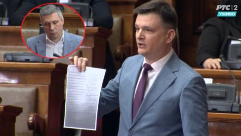 ЈОВАНОВ: Обрадовић изгубио у свом селу од Вучића, Ћута неће уређивати Србију (ВИДЕО)