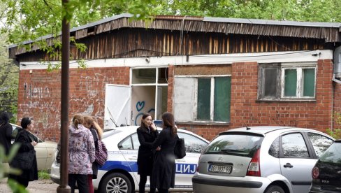 NALOŽENI OBDUKCIJA I TOKSIKOLOGIJA TELA: Misteriozna smrt mladića (20) u Prihvatnom centru na Čukarici (FOTO)