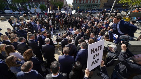 ФОКС МОРА ДА ОДРЕШИ КЕСУ: Највећа нагодба за клевету у САД, која укључује једну медијску компанију