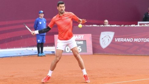 DŽUMHUR NEMA DILEMU: Novak Đoković je najbolji u istoriji tenisa