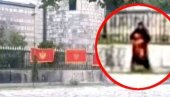 НИЈЕ ДОКАЗАНО ДА ЈЕ БАЦИЛА ЗАСТАВУ ЦРНЕ ГОРЕ: Монахиња Митрополије црногорско-приморске ослобођена оптужбе