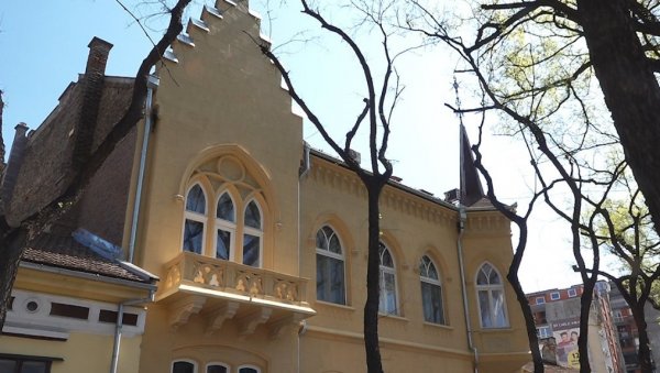 РАДОВИ У СУБОТИЦИ: Реконструисан дом некадашњег градоначелника Кароља Бироа