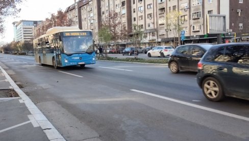 КОПА СЕ ВОДОВОД У ВЕТЕРНИКУ : Привремена измена аутобуских линија због радова