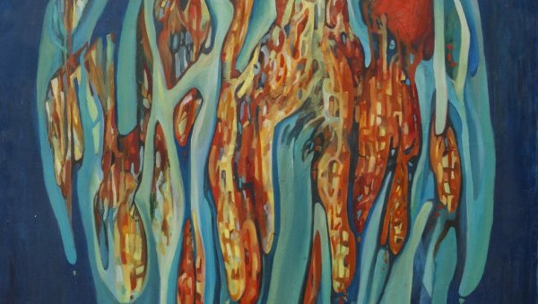 РЕТРОСПЕКТИВА АНДРИЈЕ ШАРАНОВИЋА У АРТЕ ГАЛРИЈИ: Маестро многих уметности