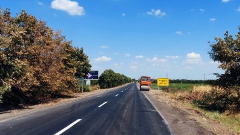 ZBOG RADOVA: Potpuno obustavljen saobraćaj između Sombora i Apatina