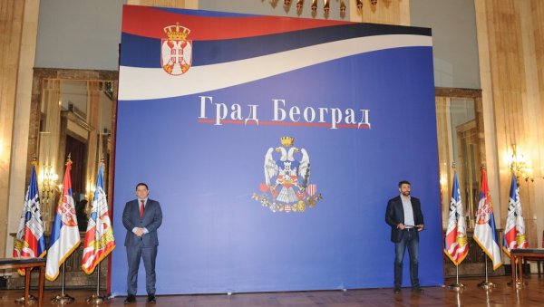 ЗАХВАЛНОСТ НАЈБОЉИМА МЕЂУ НАМА: У Старом двору јуче свечано додељена признања Града Деспот СтефанЛазаревић за 2022. годину