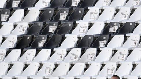 SVUDA POĐI... Čukarički slavi, Tošić se vratio