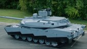 КАСНИМО ЗА КИНОМ И РУСИЈОМ Америка прави нови тенк: Обећавају да ће бити најреволуционарнији западни оклопњак (ВИДЕО)