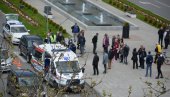 OBORENA ŽENA NA PEŠAČKOM PRELAZU U CENTRU KRUŠEVCA: Hitno prebačena u bolnicu - policija izašla na lice mesta