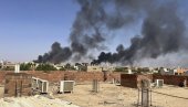SRBI U RATNOM OBRUČU: Situacija u Sudanu i pored najavljenog primirja napeta, borbe se nastavile