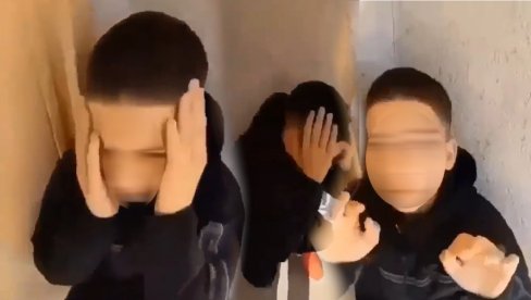 POLICIJA ISPITUJE KO JE PRETUČENI DEČAK: Uznemirirujuć snimak zlostavljanja u Novom Sadu kruži društvenim mrežama (VIDEO)
