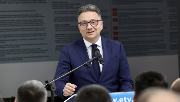 ПРИСУСТВОВАО МИНИСТАР ЈОВАНОВИЋ: Обележавање 13 година од отварања обновљеног Авалског торња и 99 година постојања Радио Београда