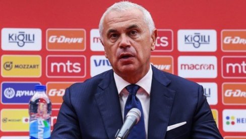 KAKAV OBRT U ZVEZDI! Oglasio se Zvezdan Terzić i najavio nešta neočekivano