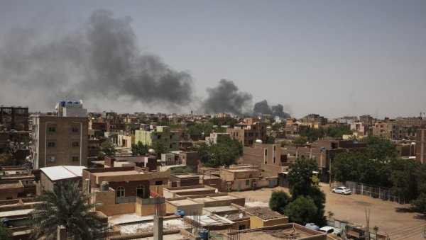 БОРБЕ ЖЕШЋЕ НЕГО ШТО СУ БИЛЕ: Сукоб у Судану однео више стотина живота