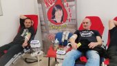 PODRŠKA NIŠKIM KARDIOLOZIMA: Vranjanci prikupili 63 jedinice krvi