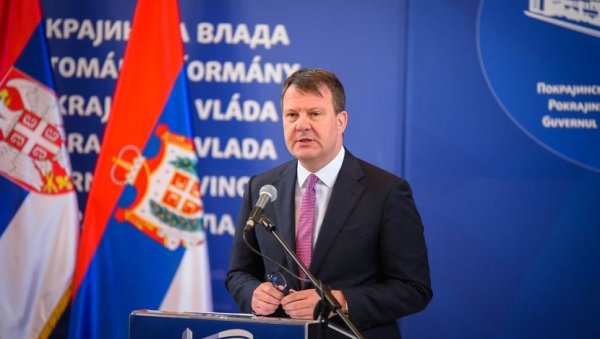 ЛАЖНА  ПАТРИОТСКА ПРЕДСТАВА: Мировић о протесту десничара у Новом Саду