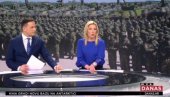 HRVATSKI MEDIJI: Nikad viđena vojna vežba u Srbiji (VIDEO)