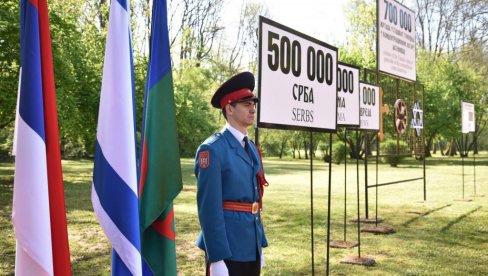 SELAKOVIĆ: Na sednici Vlade donesen Zaključak o izgradnji dva memorijalna centra posvećena jasenovačkim žrtvama (FOTO)