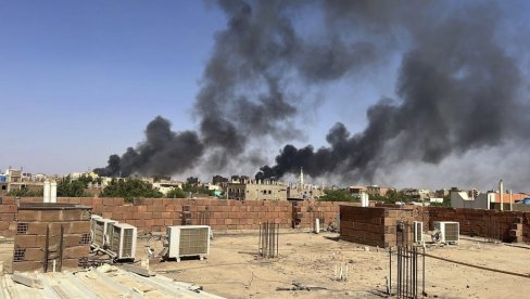 U SUDANSKOM RATU GUBE SVI: Saudijci, Arabija, UAE, SAD i Britanija na strani pobunjenog Hamdan Dagala