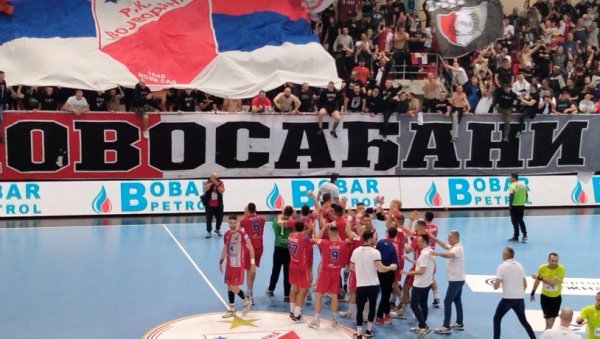 ОВО СМО САЊАЛИ! Сјајан успех рукометаша Војводине, пласман у финале Купа ЕХФ