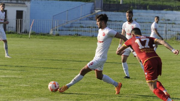 „МИНИМАЛАЦ“ ЗА ТРИ БОДА: У Краљеву Слога победила Будућност из Ваљева