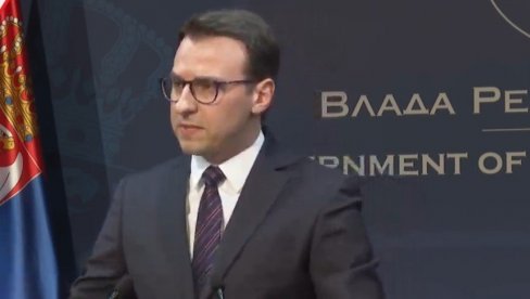 KURTI ŽELI DA ZAPALI CEO REGION Petković: Ekstremistička politika podgreva ekstremiste da napadaju Srbe