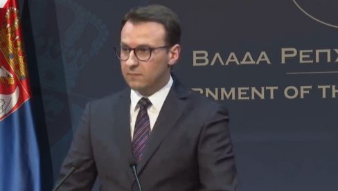 PETKOVIĆ RAZGOVARAO SA PREDSTAVNICIMA SRPSKE LISTE: Sloga, jedinstvo i istrajnost mogu biti odgovor na sve probleme