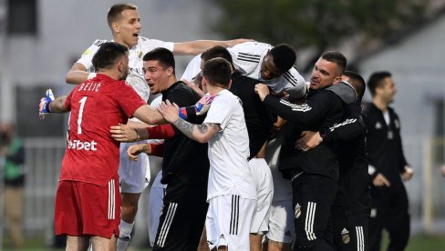 ČUKA POBEDILA NOVI PAZAR: Partizan ima imperativ pobede ako želi kvalifikacije za Ligu šampiona