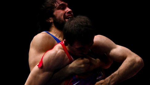 NOVE MEDALJE ZA SRBIJU: Tibilov i Kadžaja osvojili bronze na Evropskom prvenstvu u rvanju
