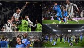 DRAMATIČAN KRAJ VELIKOG DERBIJA ITALIJE: Srpski Juventus zapanjen šta je sudija uradio, umesto pobede - poraz od Napolija! (VIDEO)