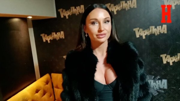 КАТАРИНА ЖИВКОВИЋ: Песме са новог албума који спремам имају малу дозу биографије (ВИДЕО)